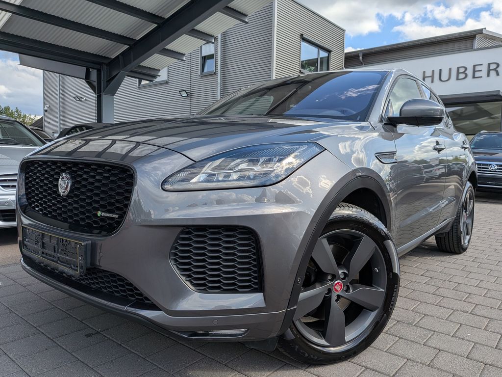 Image of Jaguar E-Pace