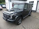 Mercedes-Benz G 500, 1. Hd., Sport Paket, Scheckheft MB - Mercedes-Benz G-Class: Mb