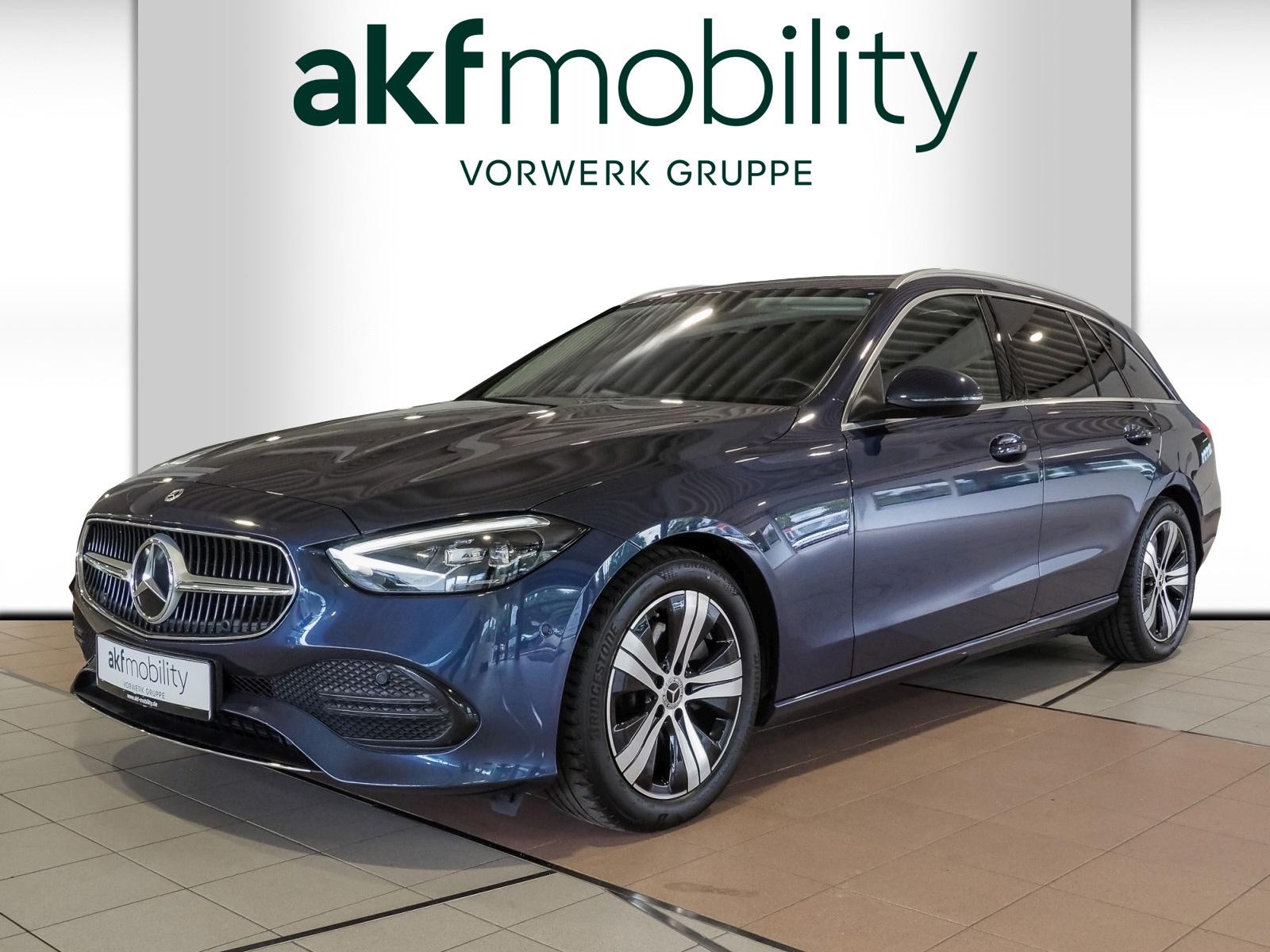 Mercedes-Benz C-Class C 220 D 4MATIC (206.205) C 220 D MHEV