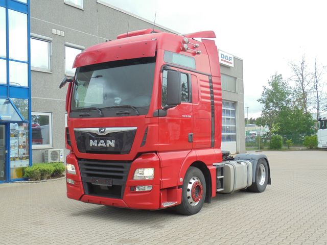 MAN TGX 18.500 XXL Standklima Navi Retarder Alcoa