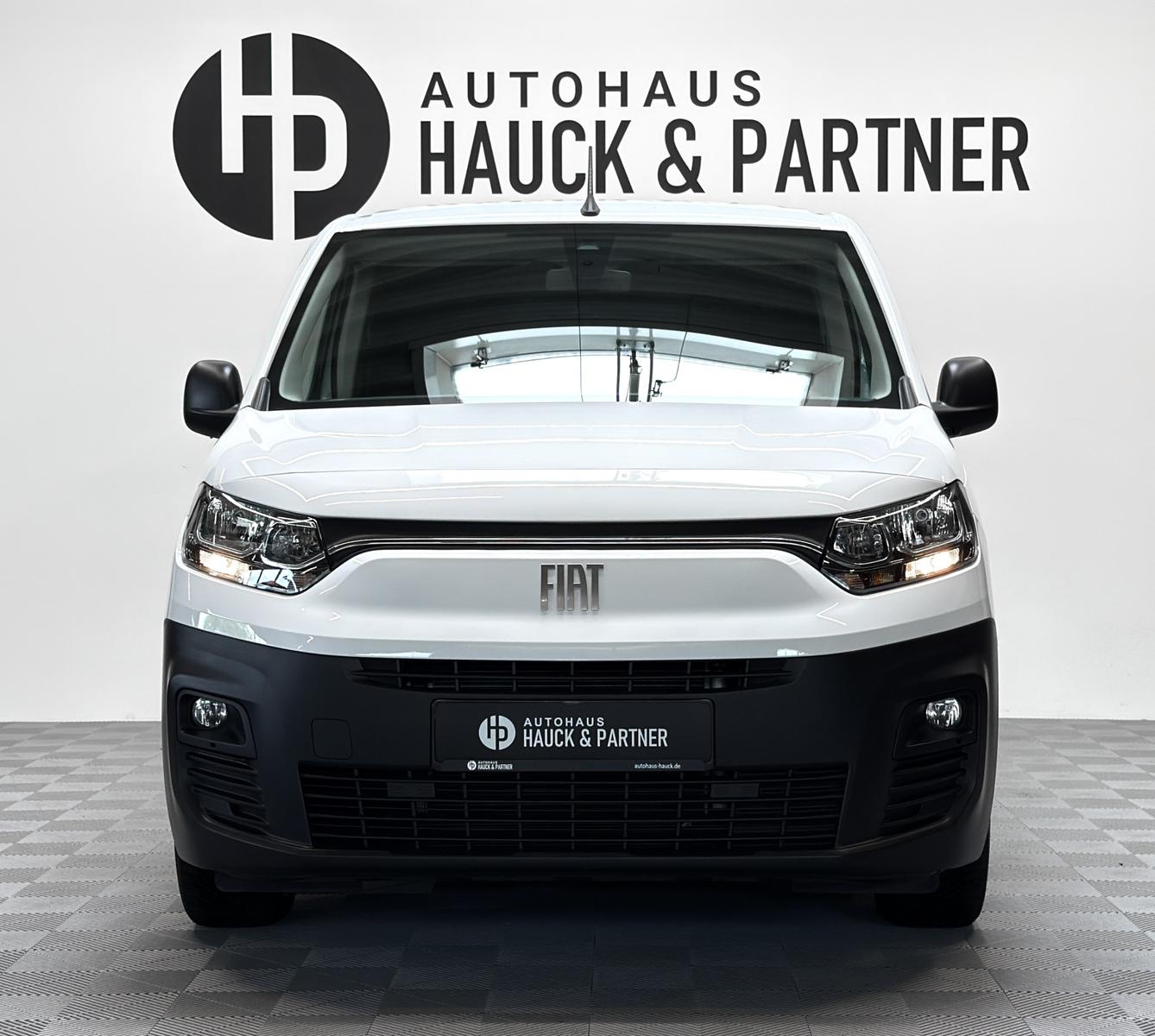 Fiat Doblo Kastenwagen L2 1.5 *CarPlay*Kamera*Key-Go