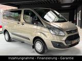 Ford Tourneo Custom/9-SITZ.*/PDC/KLIMA/AHK*/SHZ/TEMPO - Ford Tourneo Custom aus 2014