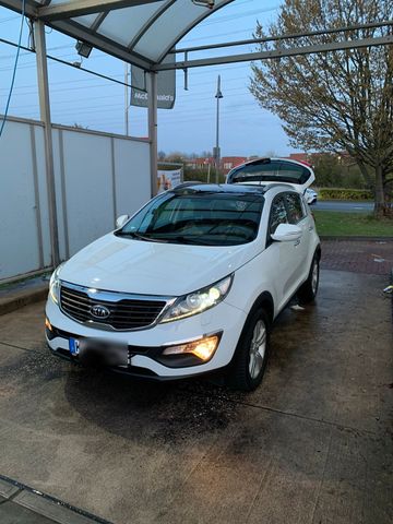 Kia Sportage 1.6 Benzin