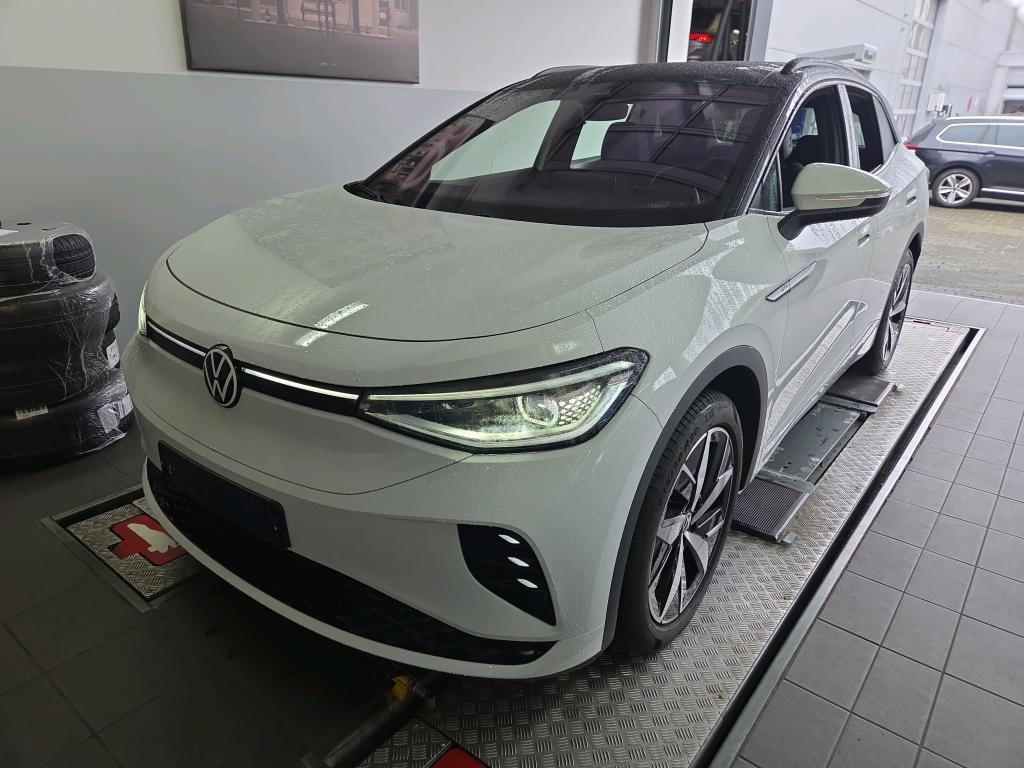 Volkswagen ID4 GTX 220 kW 4Motion Wrmepumpe AHK Panorama 2022
