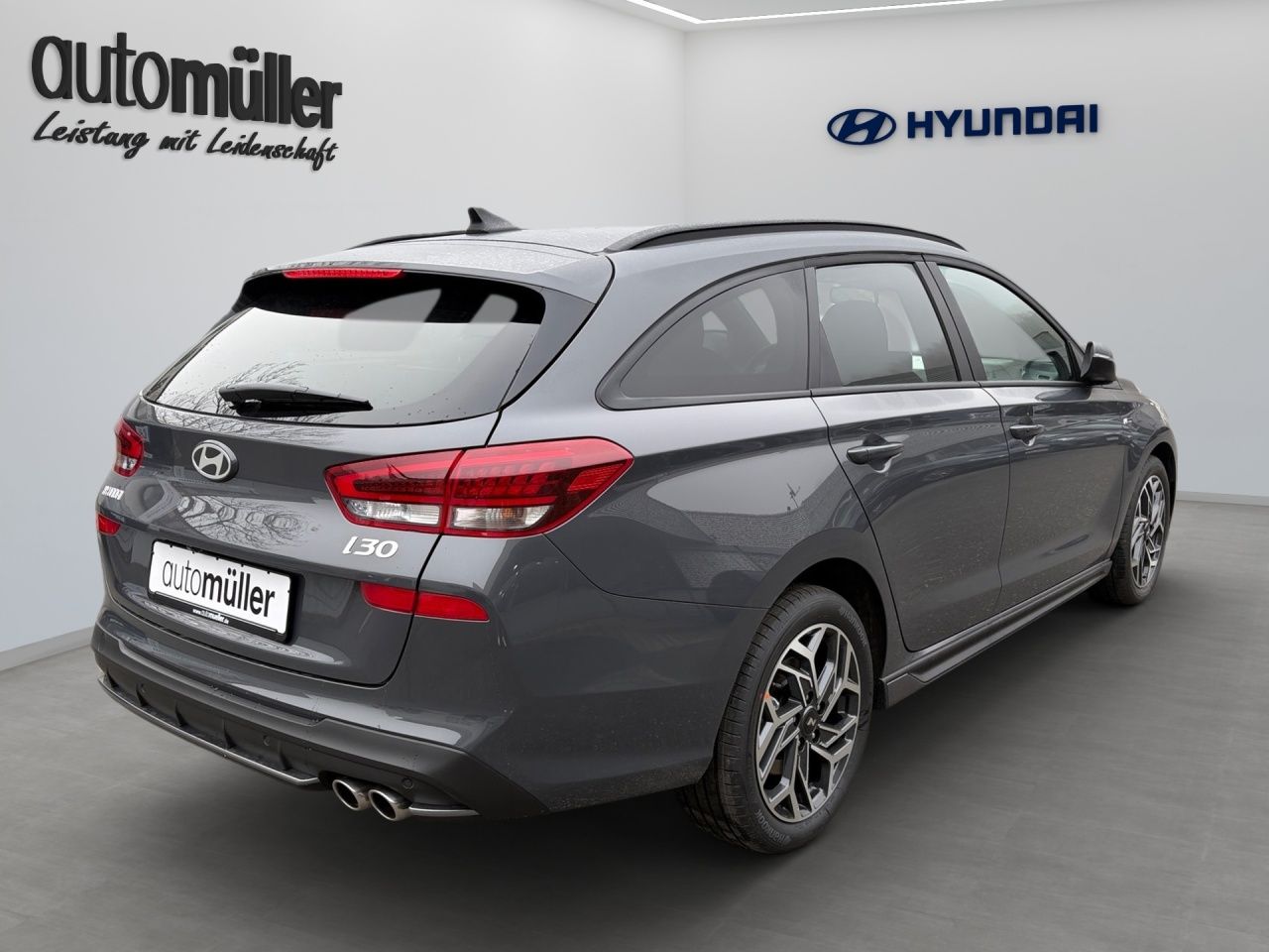 Fahrzeugabbildung Hyundai i30 N-LINE *SHZ*CARPLAY*NAVI*KLIMAA*LHZ*