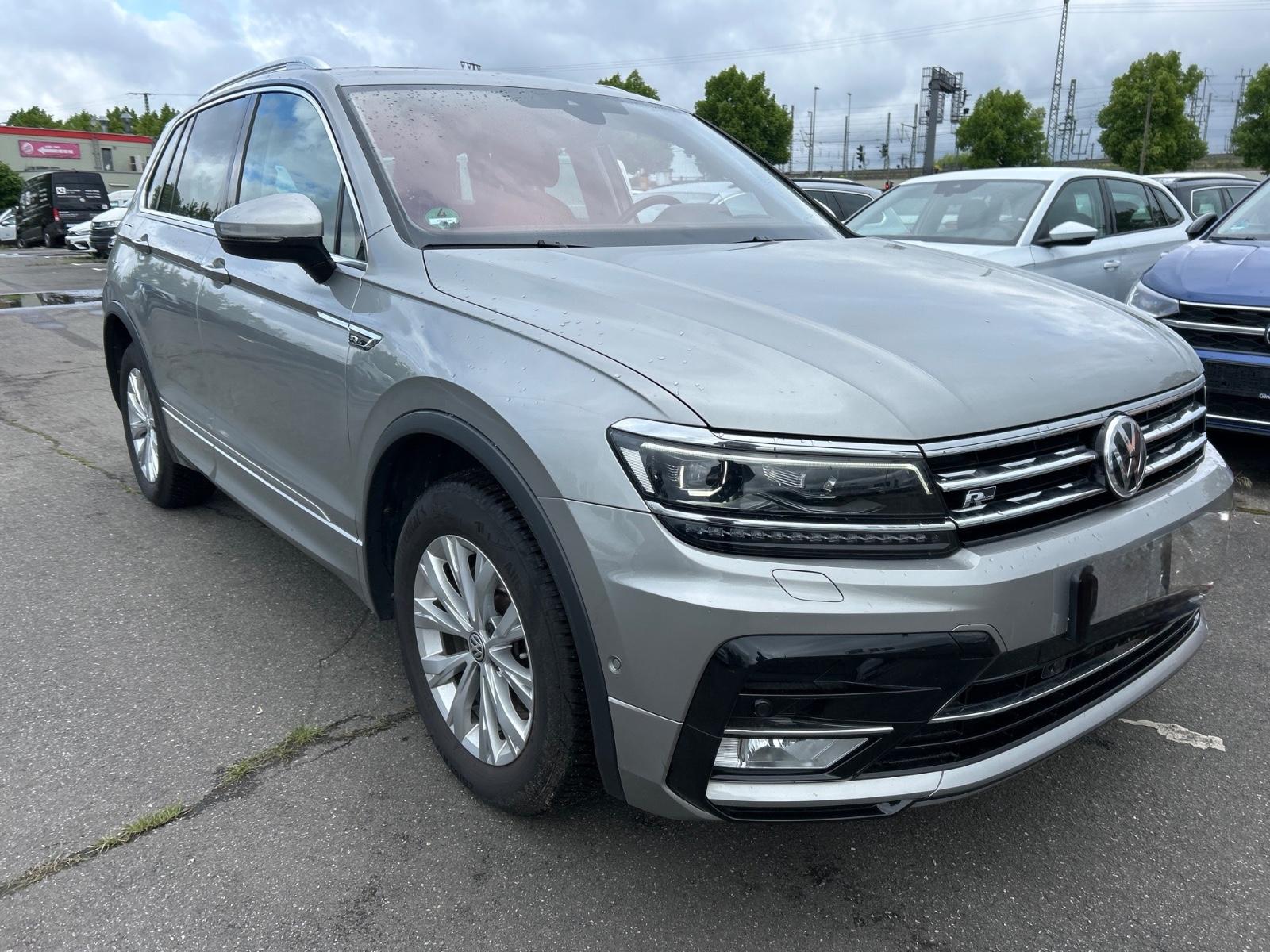 Volkswagen Tiguan 2.0 TSI 4Motion R-Line LED/360/Pano/HUD