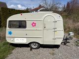 Andere Qek Junior 1976, HS 400/83 Projekt Aufgabe - Wohnwagen Qek