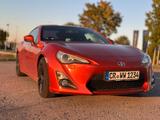 Toyota GT86 2,0-l-Boxermotor - - Toyota GT86 aus 2013