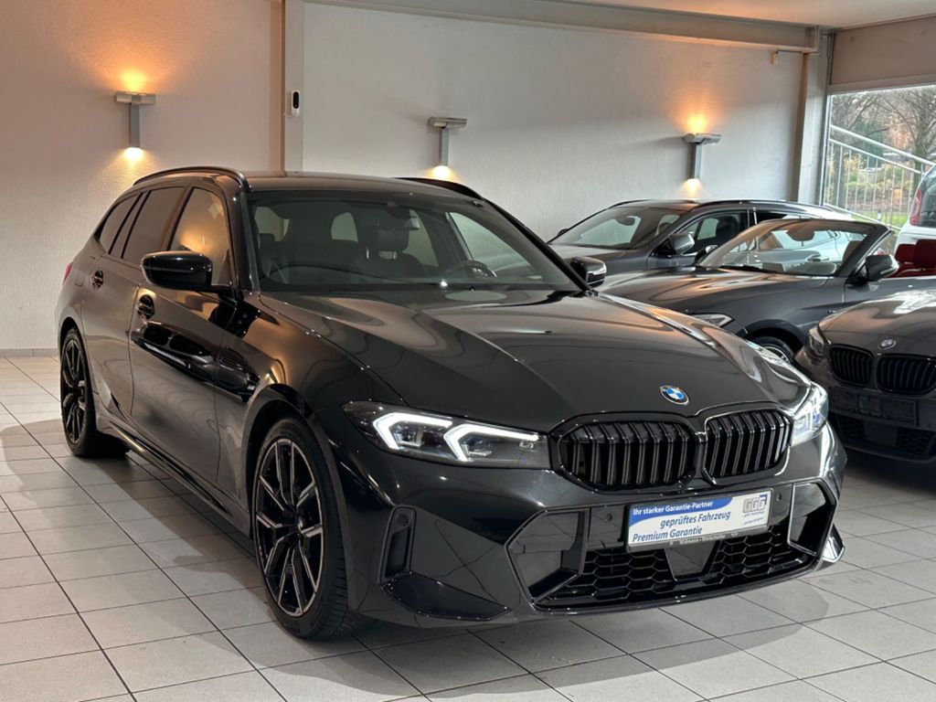 BMW M340d