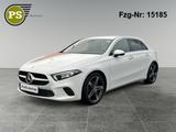 Mercedes-Benz A 180 Progressive Navi Digitales Cockpit LED - Mercedes-Benz A 180 Gebrauchtwagen in Nürnberg