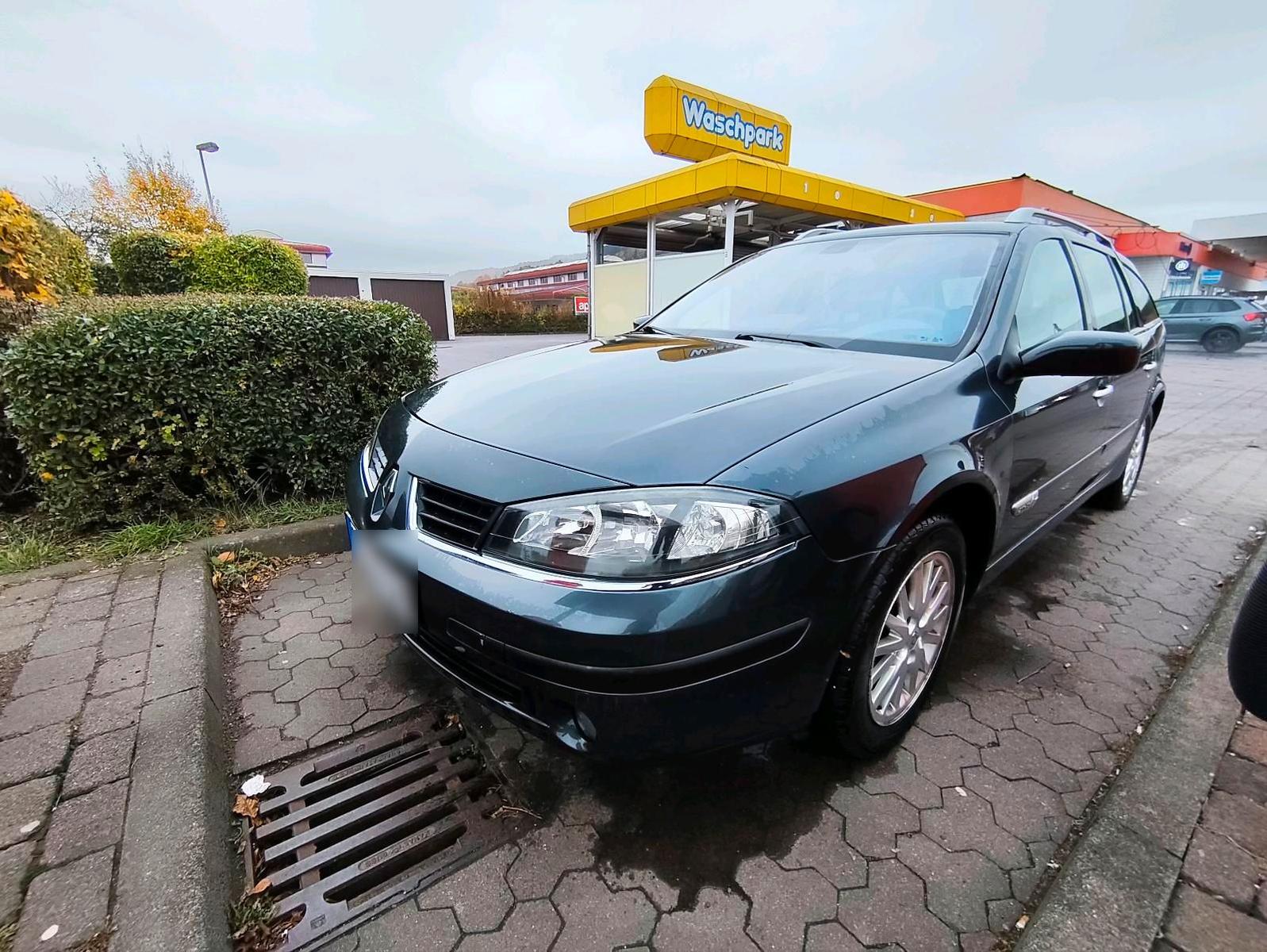Renault Laguna