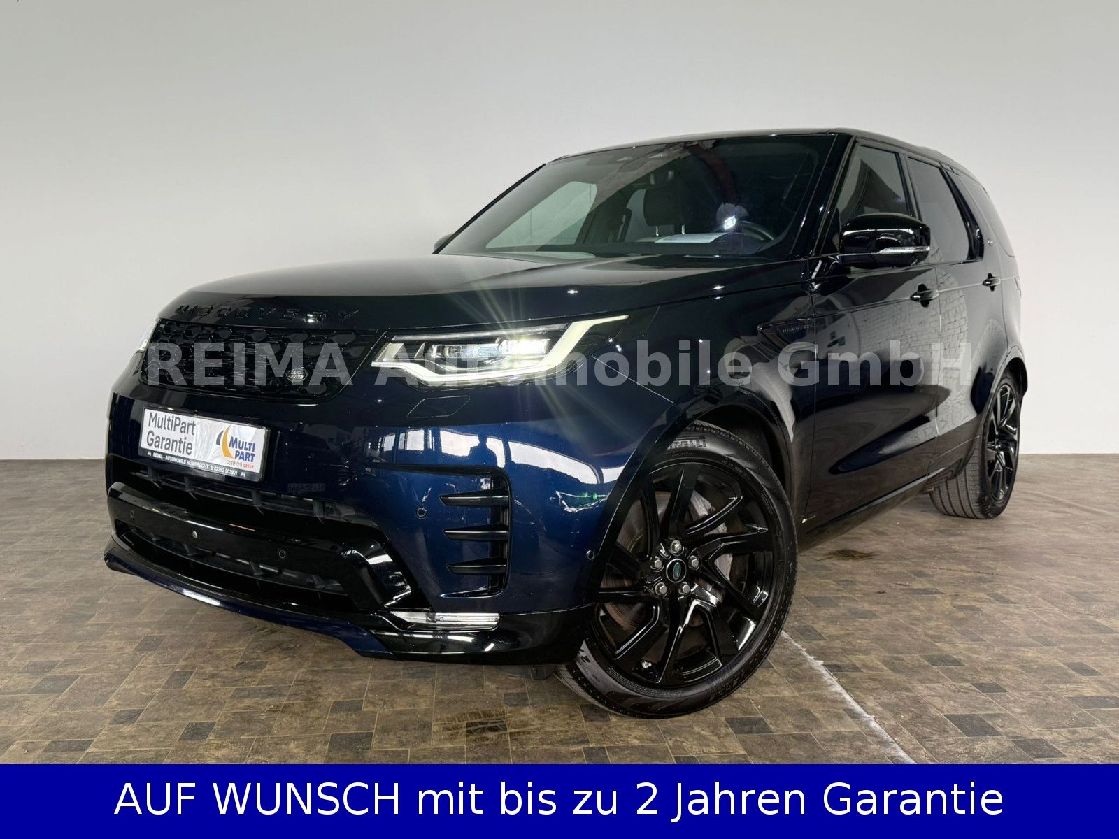 Fahrzeugabbildung Land Rover Discovery 5 HSE P360 AWD, Pano