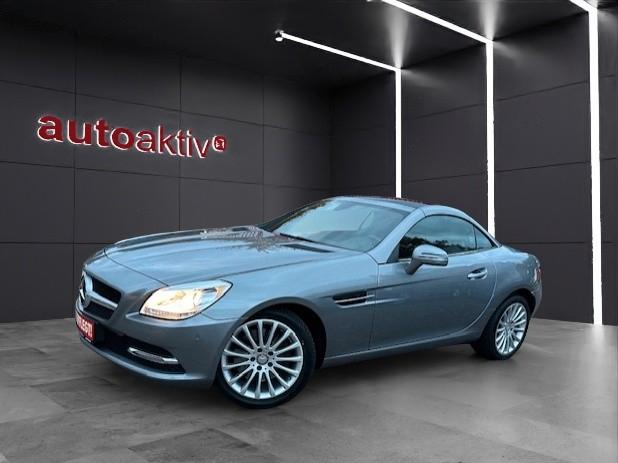 Mercedes-Benz SLK 250