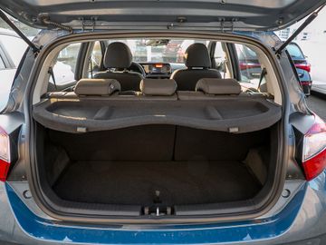 Hyundai i10 1.2 Trend Spurhalteassistent Kamera Navi