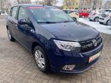 Dacia Sandero II Comfort, 1.Hd.,Klima,AHK,Navi,TÜV1/28 - Dacia Sandero mit Anhängerkupplung