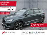 Cupra Ateca VZ 2.0 TSI DSG 4Drive LED+NAV+ACC+BEATS+VC - CUPRA Ateca Leasingangebote für Privatpersonen