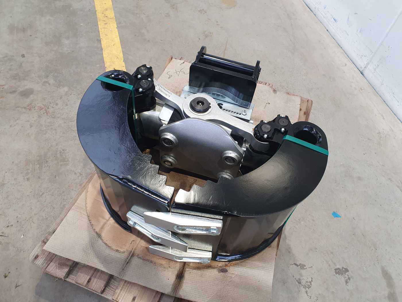 Fahrzeugabbildung Andere DMS SG6040 Grabgreifer Sortiergreifer / NEU