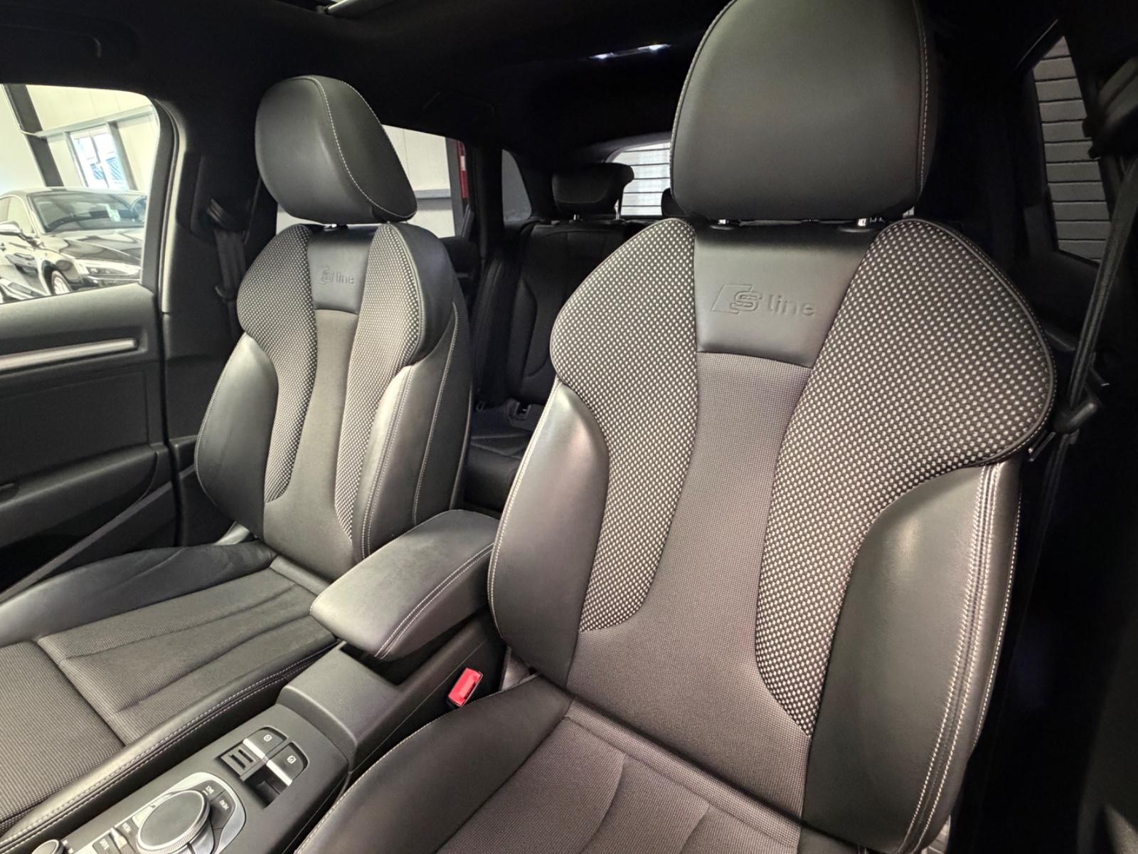 AUDI A3 SPORTBACK E-TRON 204CH S LINE