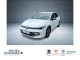 Volkswagen Golf 1,5 l TSI Goal AHK Navi LED ACC SHZ - Jahreswagen