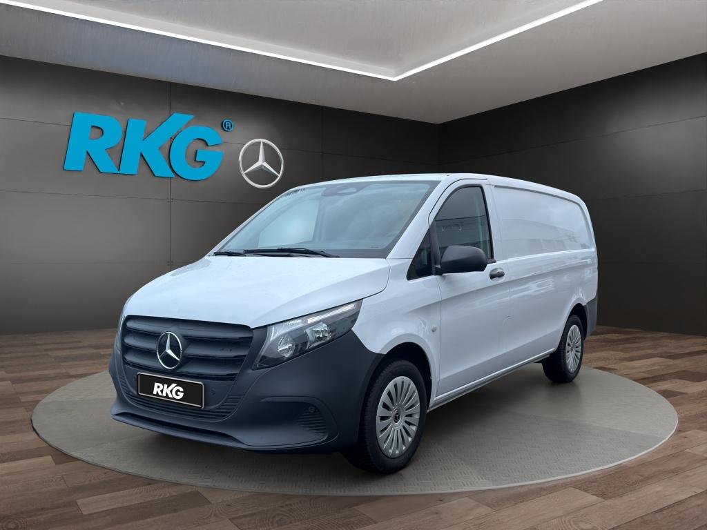 Mercedes-Benz VITO 116 CDI Kasten SORTIMO Regalsystem Lang SHZ