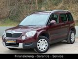 Skoda Yeti 1.2 TSI Active/1 HAND/SH-GEPFLEGT/PANO/AHK - gebrauchte Skoda Yeti aus dem Jahr 2012