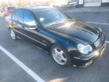Mercedes-Benz C32 AMG - gebrauchte Mercedes-Benz C 32 AMG aus dem Jahr 2003