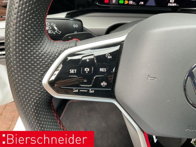 Volkswagen Golf 8 GTI 2.0 TSI DSG 18 AHK ACC SHZ, миниатюра 17
