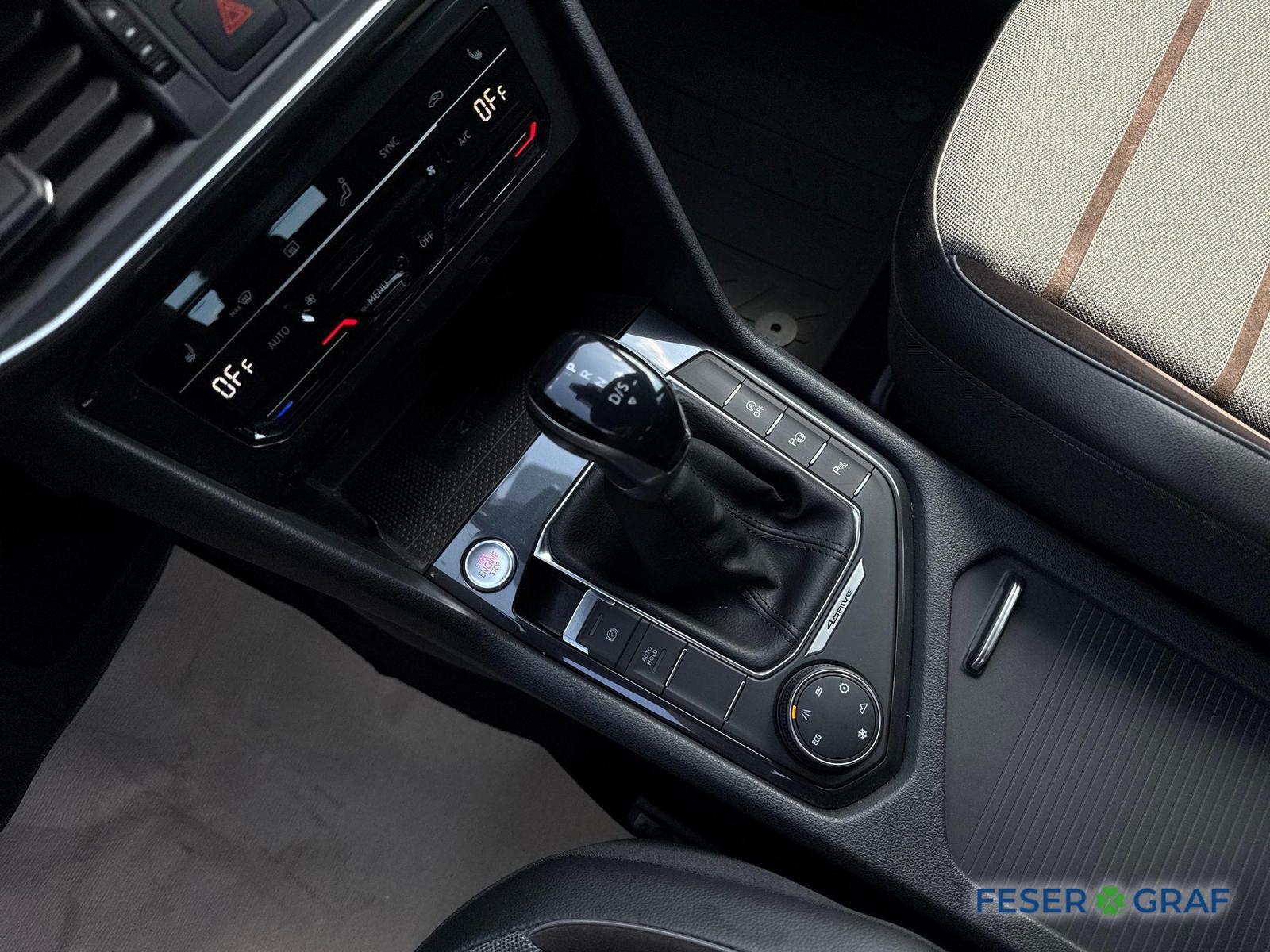 Seat Tarraco Xcellence 2.0 TDI 4Drive NAVI LED KAMERA