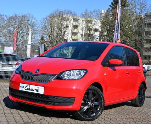 Skoda Citigo 1.0 Clever 5türig PDC 17tkm 1.Hd Klima