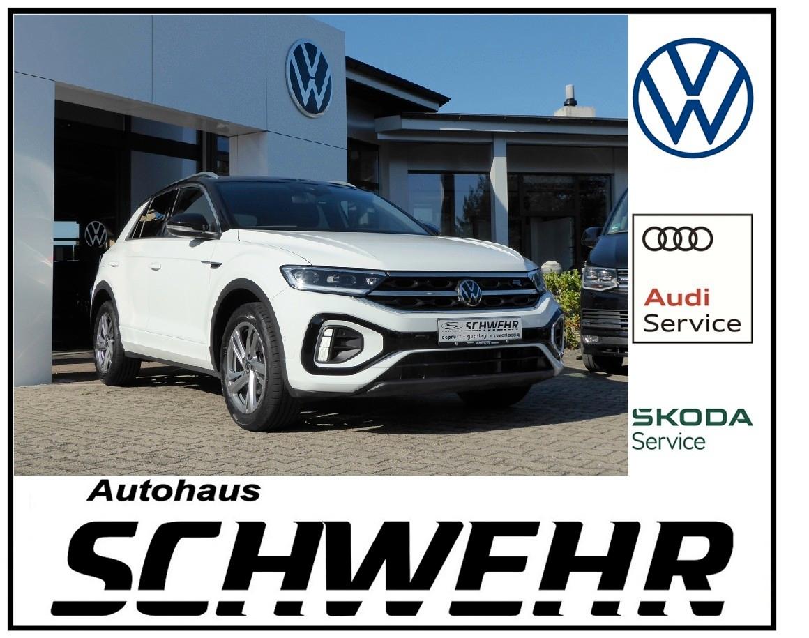 Volkswagen T-Roc R-Line 1.5 TSI