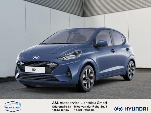 Hyundai i10 FL (MY25) 1.0 5-MT 2WD Trend 1.0