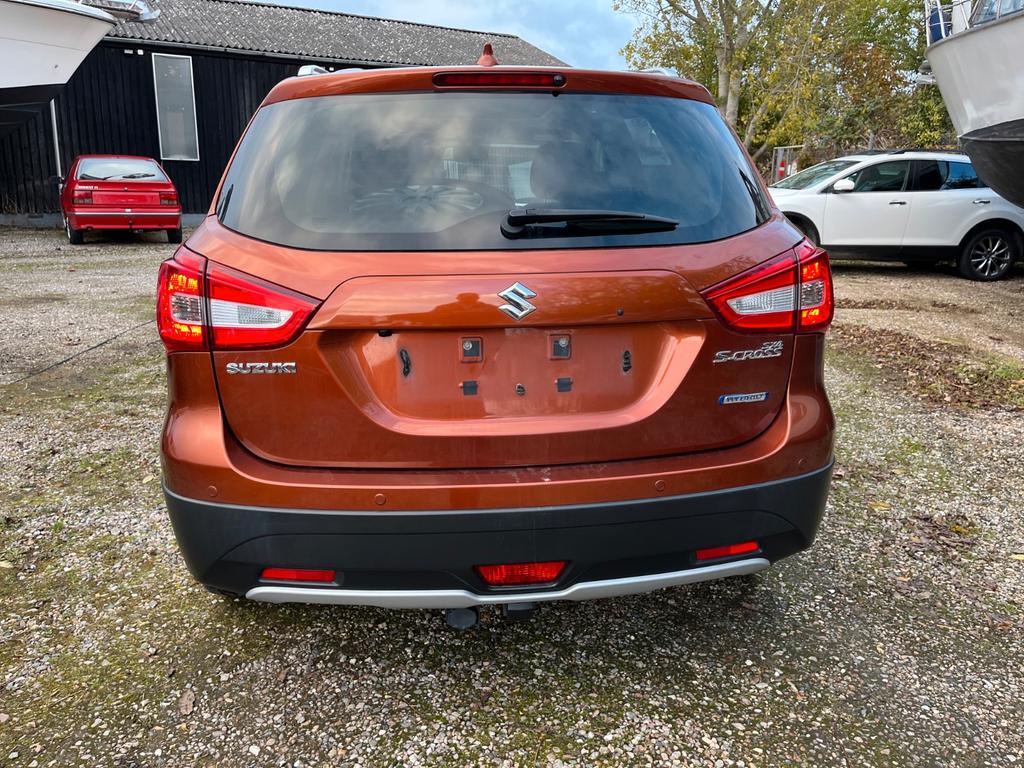 Suzuki (SX4) S-Cross