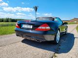 Mercedes-Benz SL 350 Sportmotor - - Mercedes-Benz SL 350: Sportmotor