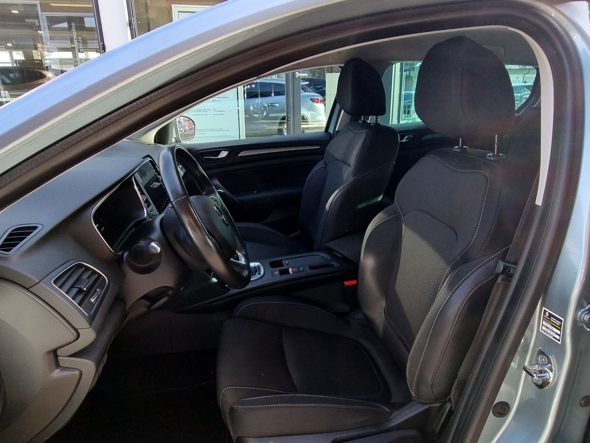 Fahrzeugabbildung Renault Megane Grandtour ZEN E-TECH PlugIn 160