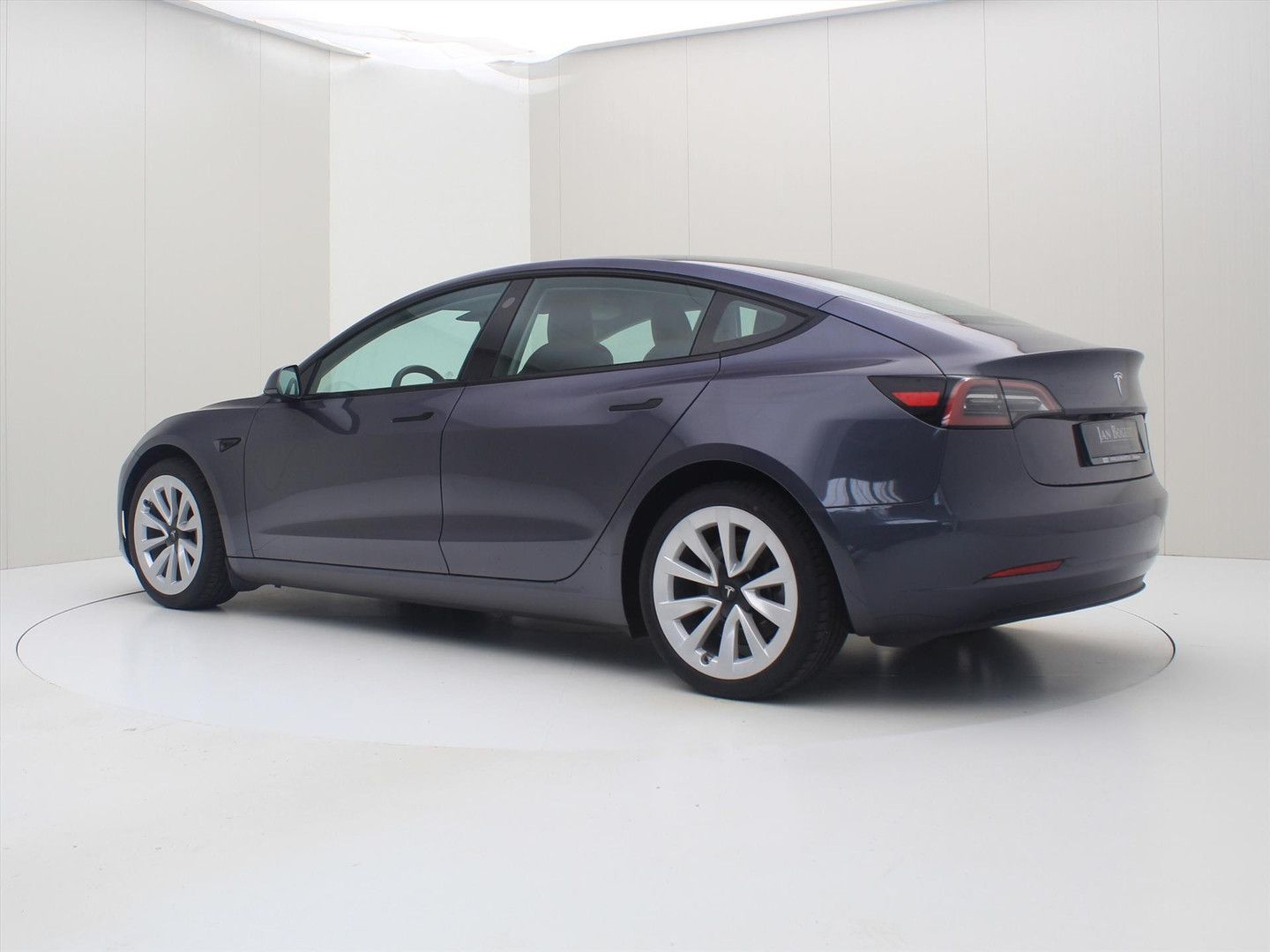 Tesla Model 3 Long Range AWD 75kWh 351pk 94.3% SoH [ A imagem 3