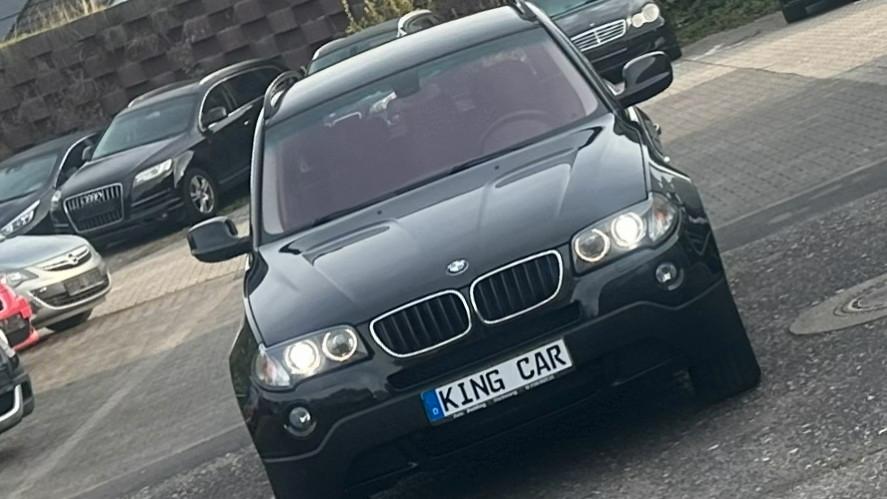 BMW X3 xDrive 20 i*Xenon*Klima*Alufelgen*Sport Editi