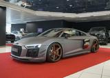 Audi R8 5.2 FSI V10 RWS 634PS LED B&O ohne OPF 1of999 - Audi R8: 5.2