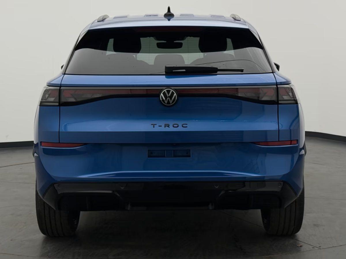 Volkswagen T-Roc 1.5 eTSI DSG R-Line +BLACK-STYLE+CAM+ACC+, миниатюра 10