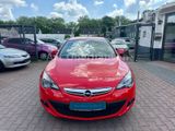 Opel Astra J 1.4 GTC*1.HAND*NAVI*TÜV NEU* - Opel: Sportwagen