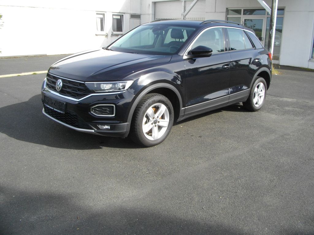Image of Volkswagen T-Roc