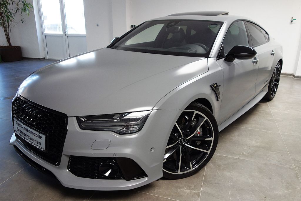 Image of Audi RS7