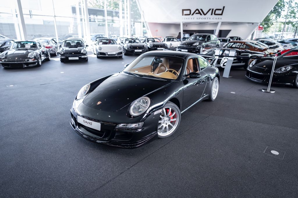 Porsche 997