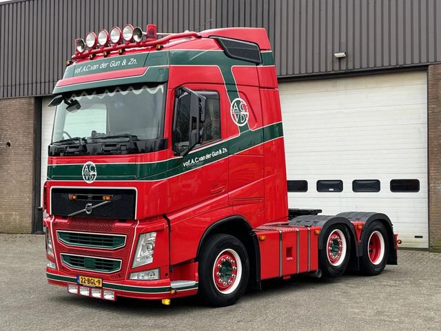 Volvo FH 540 / Manual / 6x2 / SHOWTRUCK / Full Air / N