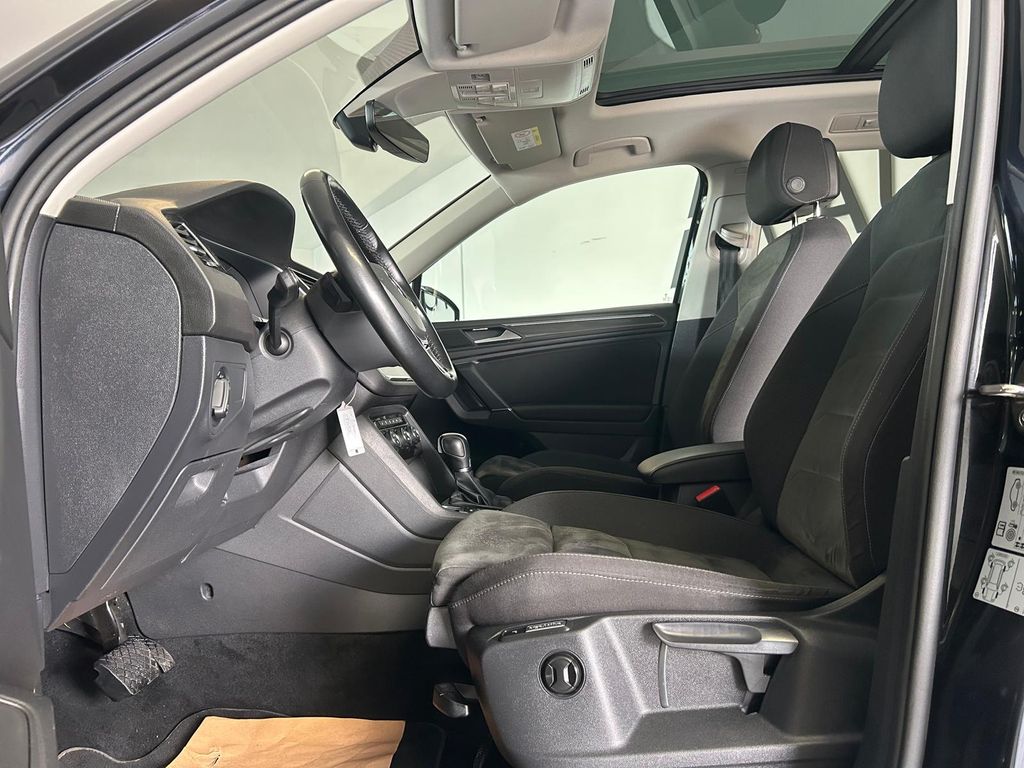 Volkswagen Tiguan Allspace DSG COMFORTL*NAVI*ViCo*PANO*AHK*