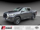 Toyota Hilux Double Cab Comfort 4x4 Sperrdiff. AHK Roll - gebrauchte Toyota Hilux aus dem Jahr 2024