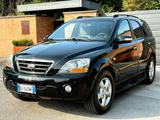 Kia KIA SORENTO 2.5D aut-U.Propr-Pelle,Navi-2007 - gebrauchte Kia Sorento aus dem Jahr 2007