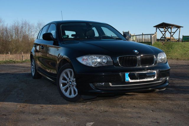 BMW 118 d automatik