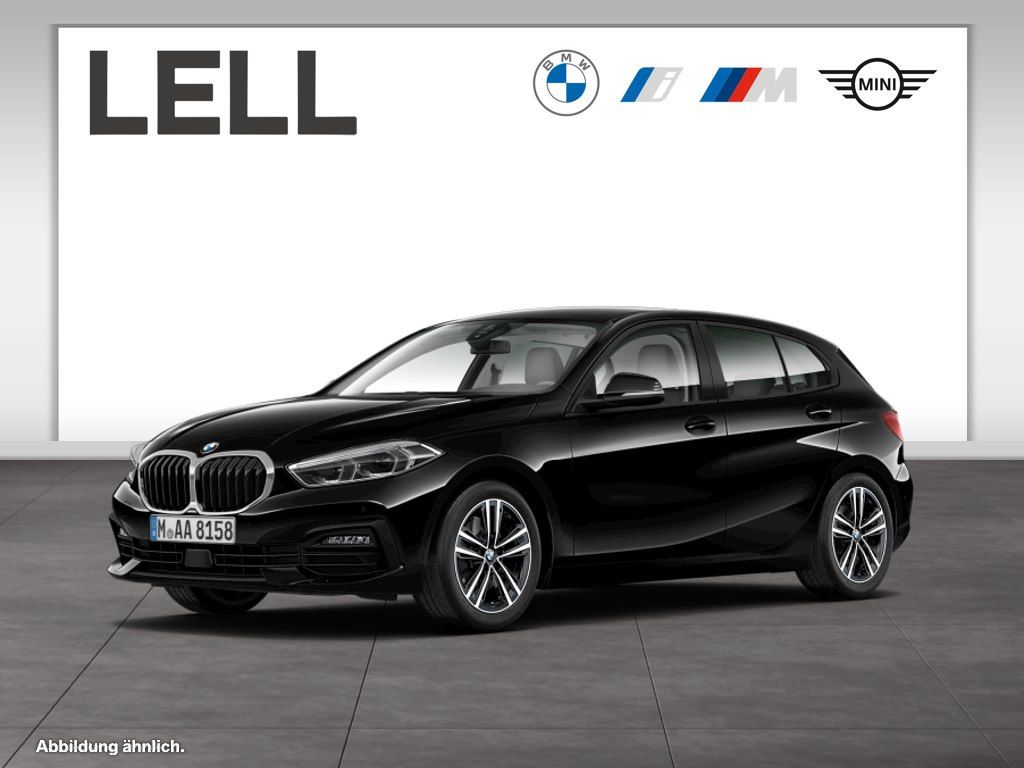 Image of BMW 118