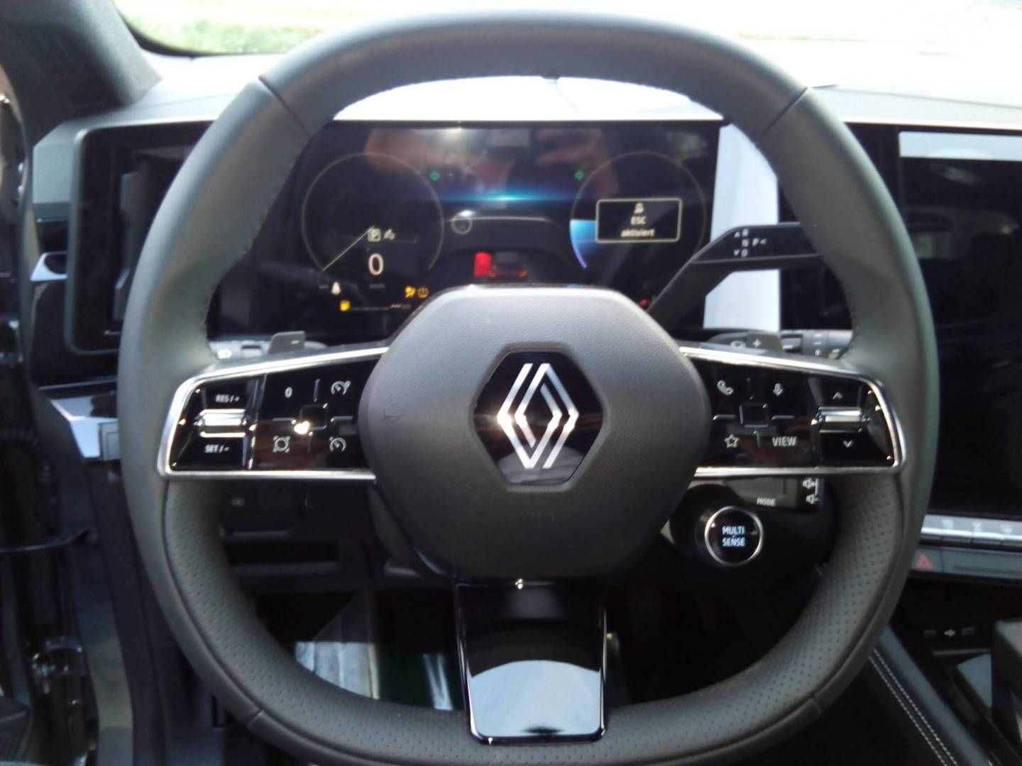 Fahrzeugabbildung Renault Austral Techno Mild Hybrid 160 Automatik