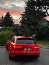 Audi RS6 4.0 TFSI Softclose 2-Hand B&O Misano Red - Audi RS6: 4.2